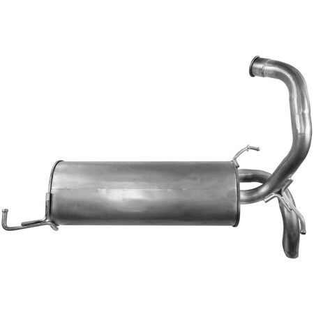 Walker Exhaust Muffler Assembly, 50095 50095